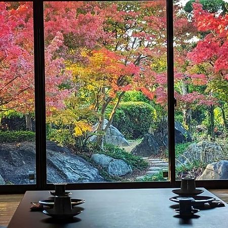 柳川ゲストハウス 憩 Exteriör bild