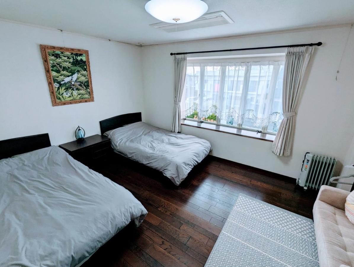 柳川ゲストハウス 憩 Exteriör bild